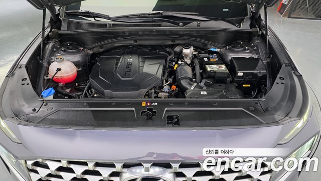 Hyundai Santa Fe 2021 thumb 6