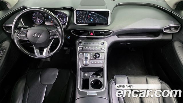 Hyundai Santa Fe 2021 thumb 7