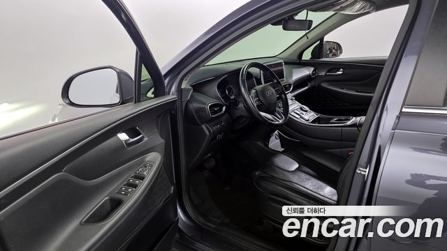 Hyundai Santa Fe 2021 thumb 10