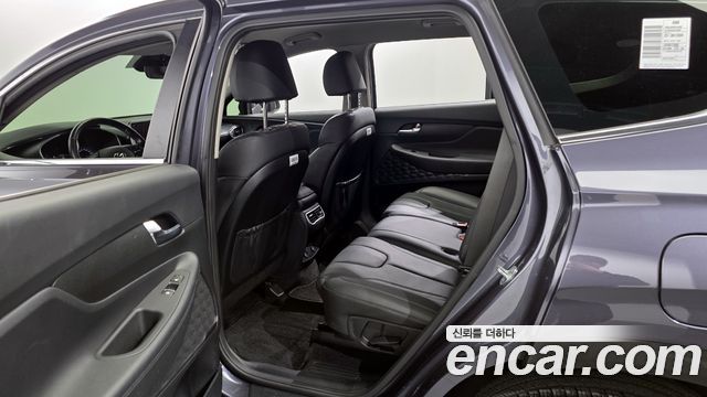 Hyundai Santa Fe 2021 thumb 12