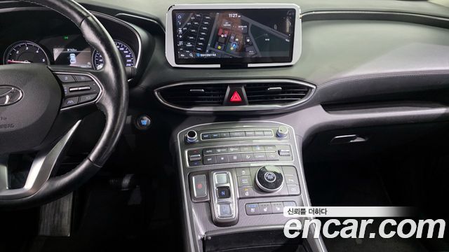 Hyundai Santa Fe 2021 thumb 11