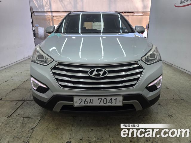 Hyundai Maxcruz 2013 thumb 2