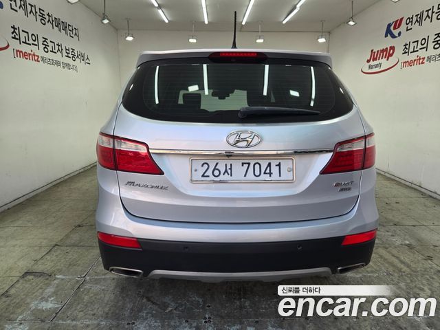 Hyundai Maxcruz 2013 thumb 3
