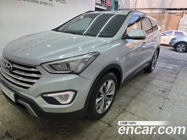 Hyundai Maxcruz 2013 thumb 4