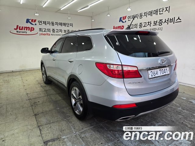 Hyundai Maxcruz 2013 thumb 5