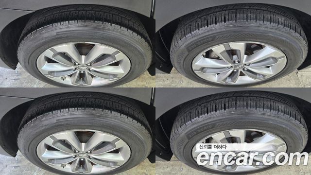 Hyundai Maxcruz 2013 thumb 6