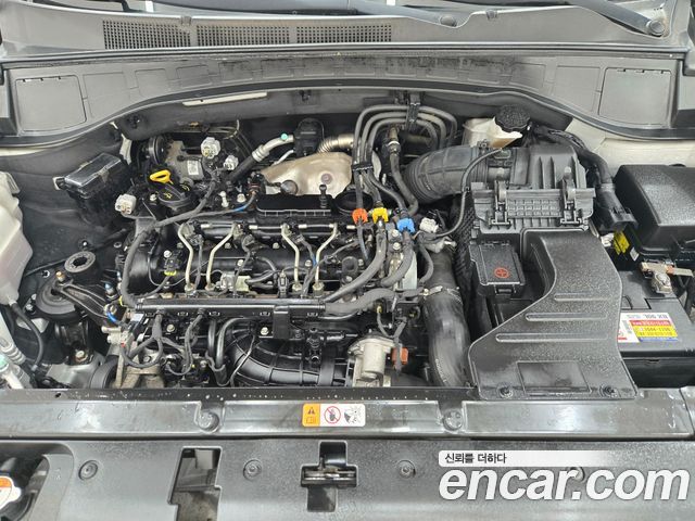 Hyundai Maxcruz 2013 thumb 7