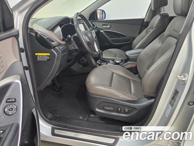Hyundai Maxcruz 2013 thumb 10