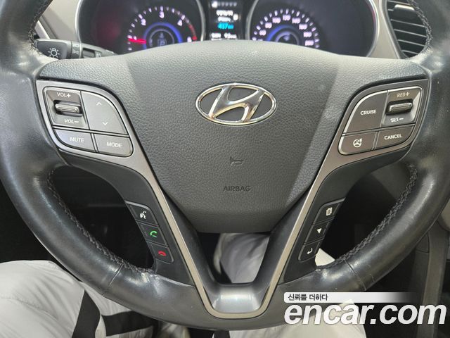 Hyundai Maxcruz 2013 thumb 12