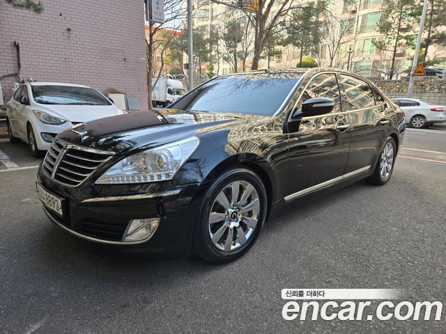 Hyundai Equus 2011 thumb 2