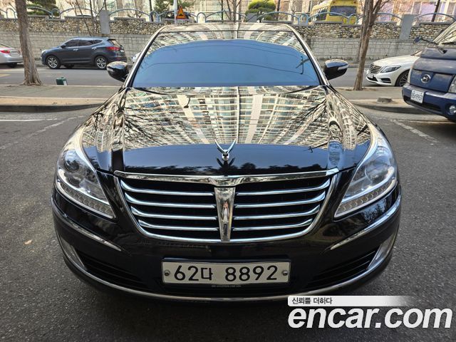 Hyundai Equus 2011 thumb 3
