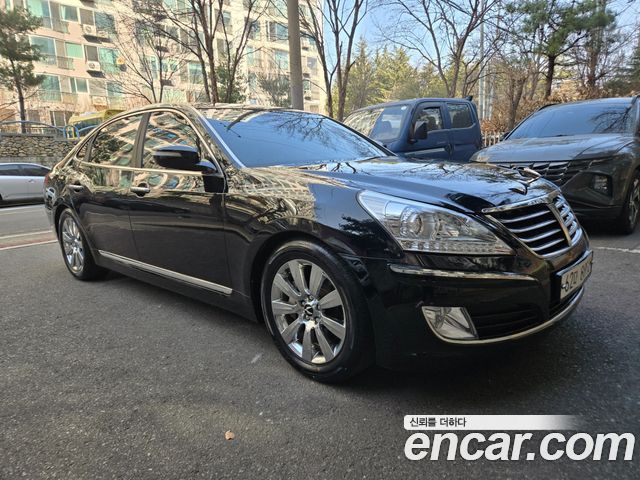 Hyundai Equus 2011 thumb 4