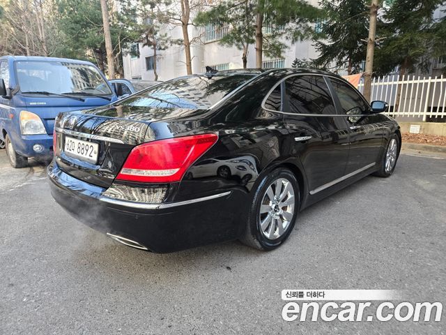 Hyundai Equus 2011 thumb 5