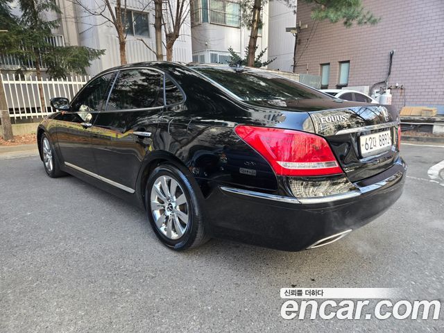 Hyundai Equus 2011 thumb 7