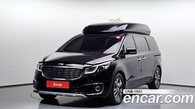 Kia Carnival 2016 thumb 2