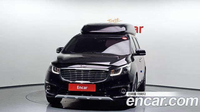 Kia Carnival 2016 thumb 4