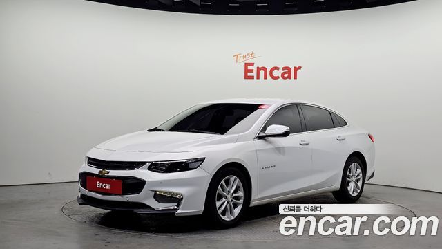 Chevrolet Malibu 2016 thumb 2
