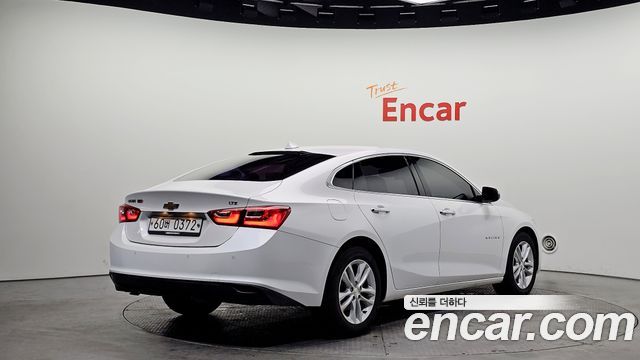 Chevrolet Malibu 2016 thumb 3