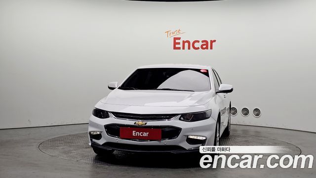 Chevrolet Malibu 2016 thumb 4