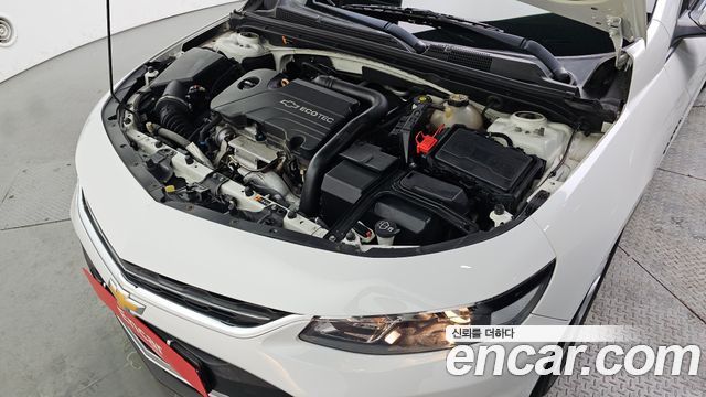 Chevrolet Malibu 2016 thumb 7