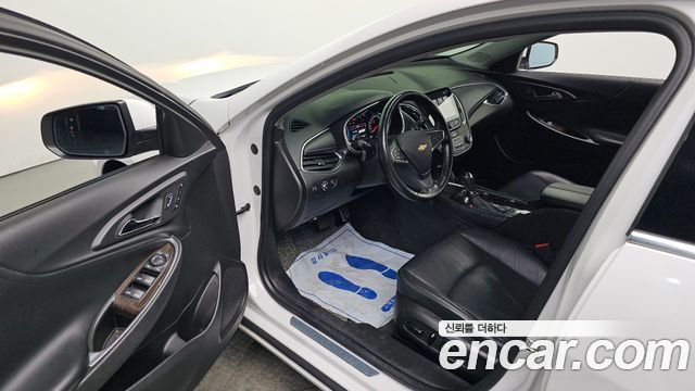 Chevrolet Malibu 2016 thumb 10