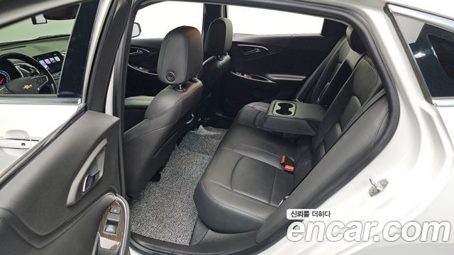 Chevrolet Malibu 2016 thumb 12