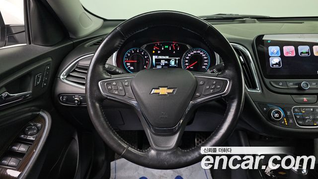 Chevrolet Malibu 2016 thumb 11