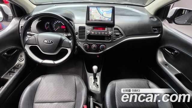 Kia Morning 2014 thumb 8
