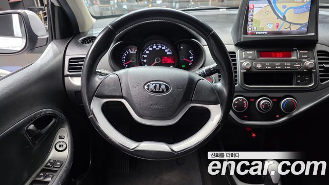 Kia Morning 2014 thumb 11