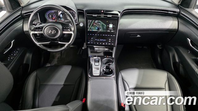 Hyundai Tucson 2022 thumb 8