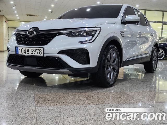 Renault Korea XM3 2024 thumb 8