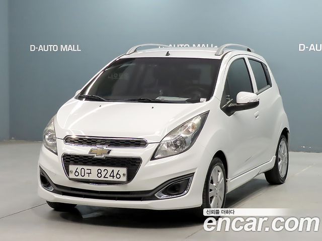 Chevrolet Spark 2012 thumb 2