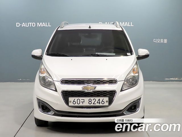Chevrolet Spark 2012 thumb 3