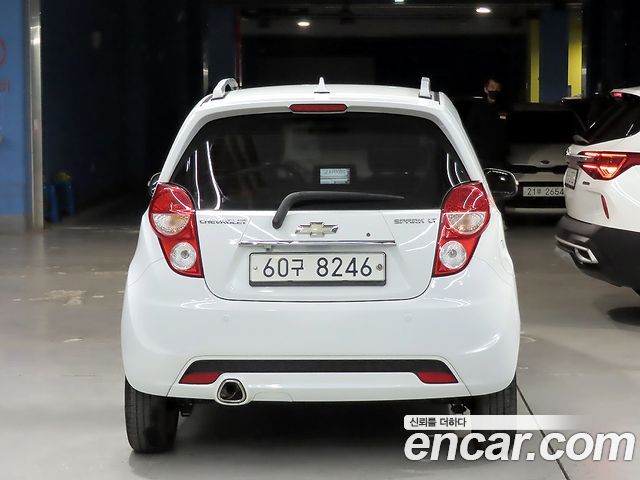 Chevrolet Spark 2012 thumb 4