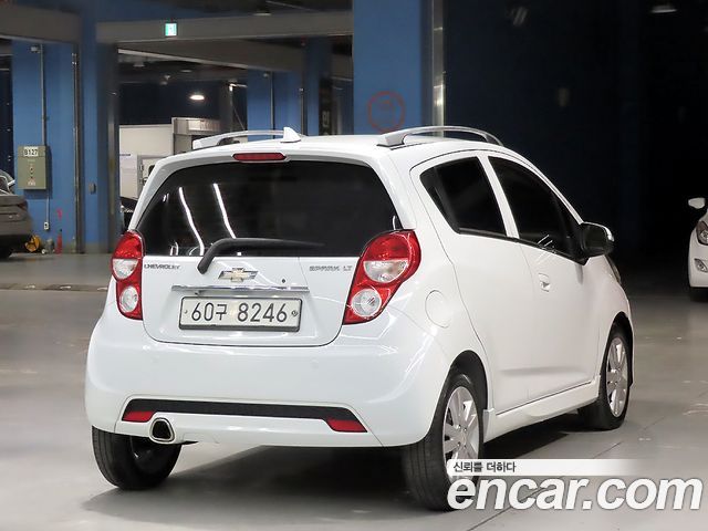 Chevrolet Spark 2012 thumb 5