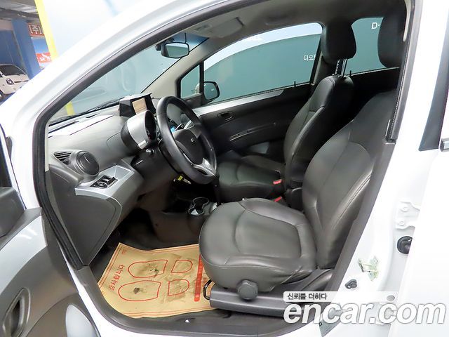 Chevrolet Spark 2012 thumb 7