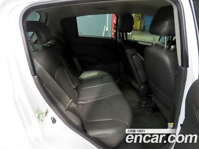 Chevrolet Spark 2012 thumb 9