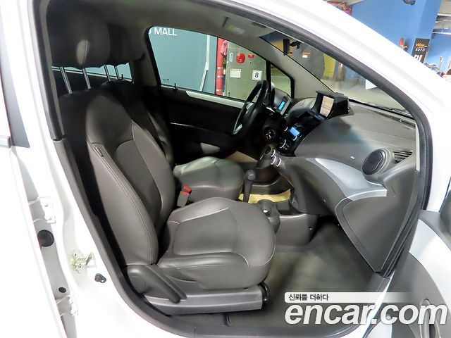 Chevrolet Spark 2012 thumb 10