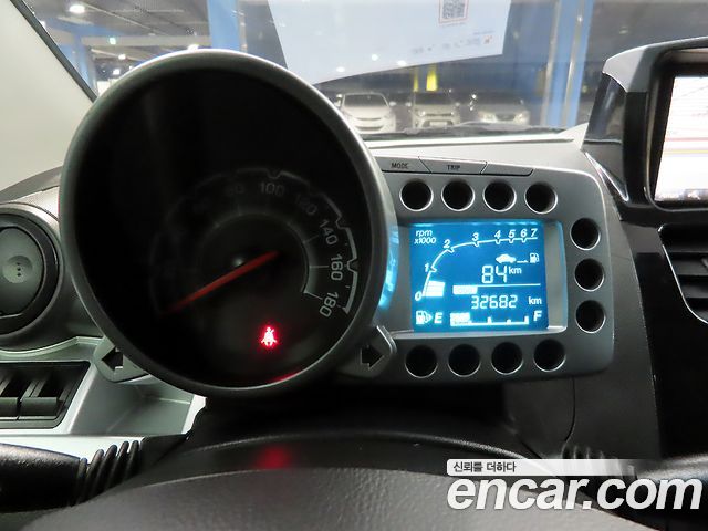 Chevrolet Spark 2012 thumb 11