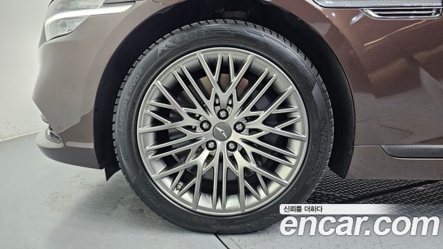Genesis G90 2021 thumb 6