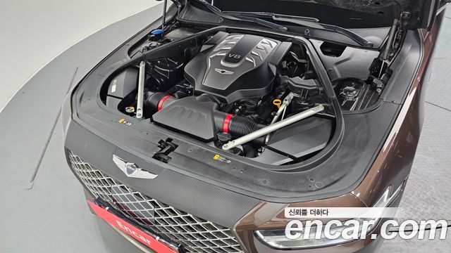 Genesis G90 2021 thumb 7