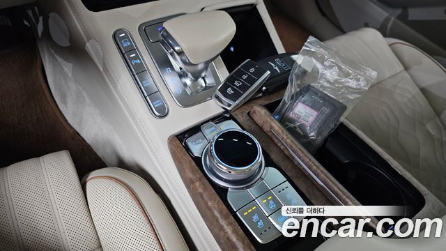 Genesis G90 2021 thumb 9