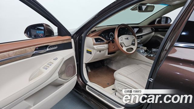 Genesis G90 2021 thumb 10