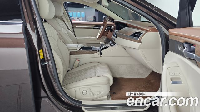 Genesis G90 2021 thumb 12