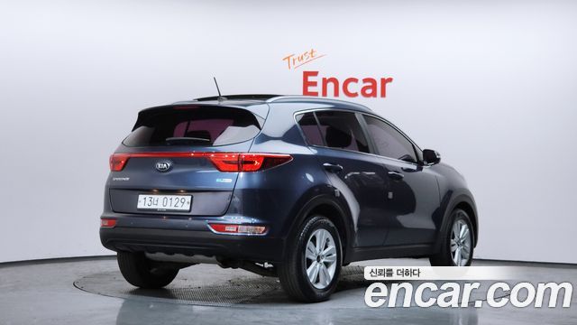 Kia Sportage 2015 thumb 3