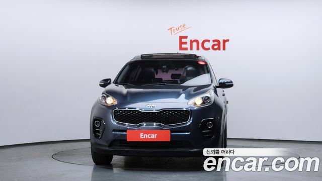 Kia Sportage 2015 thumb 4