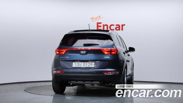 Kia Sportage 2015 thumb 5