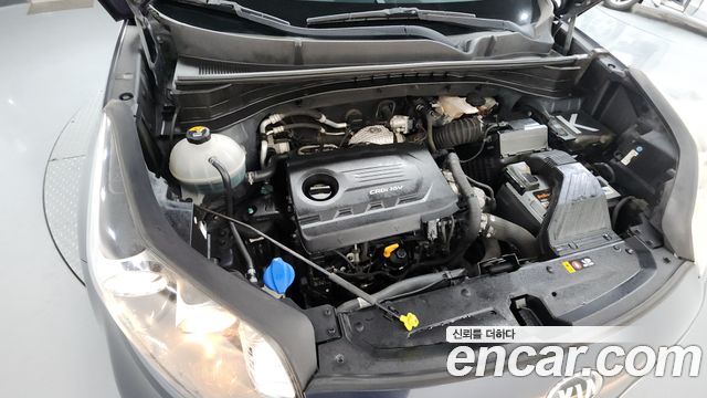 Kia Sportage 2015 thumb 6