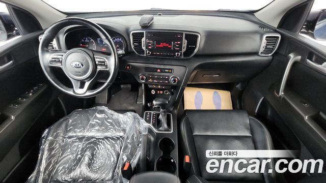 Kia Sportage 2015 thumb 7