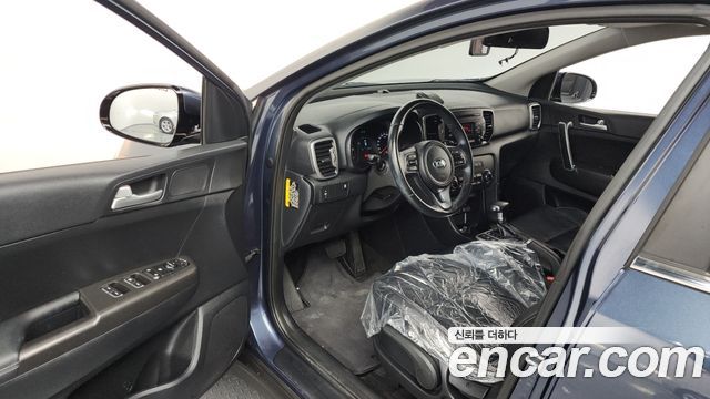 Kia Sportage 2015 thumb 10